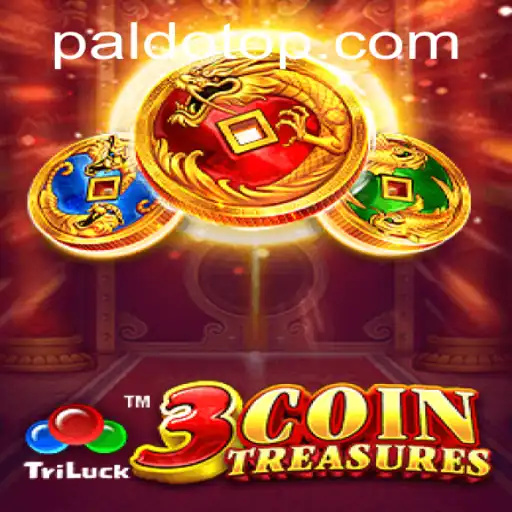 Discovering the Magic of 3CoinTreasures: A Dive into PALDO's Latest Gaming Sensation