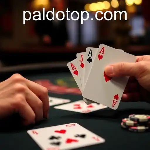 The Intricacies of Blackjack: Exploring the Game with a PALDO Perspective
