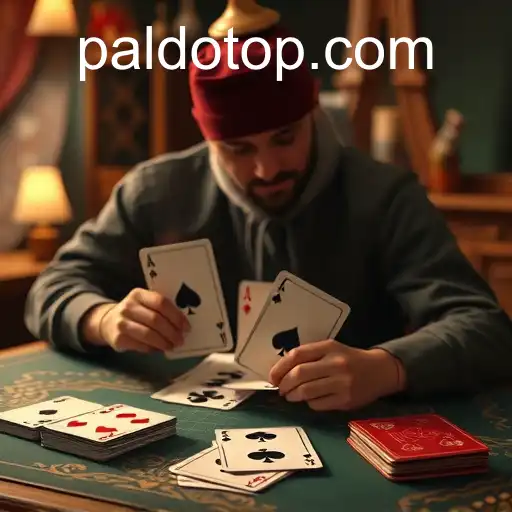 Exploring the Diverse World of Card Games: The Role of PALDO