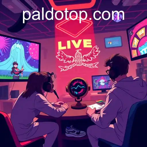 The Evolution of Live Games: A Deep Dive into PALDO